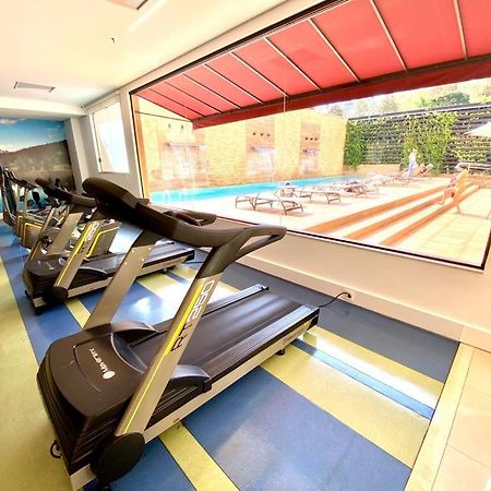 Flat Completo Com Servicos Em Hotel 5 Estrelas Ribeirao Preto Exterior photo